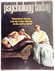Psychology Today Magazine January 1969
