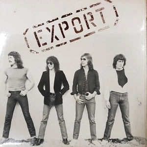 Export Self Titled 8 Track Vinyl LP Rock/Heavy Metal - Picture 1 of 2