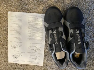 Santic Fahrradschuhe Herren Größe 10 3 Zinken - Bild 1 von 5