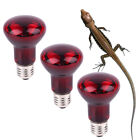Heating Lamp Utility Ceramics Red Heating Light for Aquarium Pet