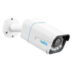 Reolink 8MP PoE Telecamera Sicurezza Esterno Rilevamento Di Persone/Veicoli 811A - Foto 1 di 12