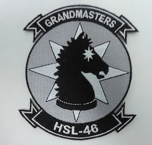 HSL-46 GRANDMASTERS-US MARINEHUBSCHRAUBER SQUARDRON - Bild 1 von 2