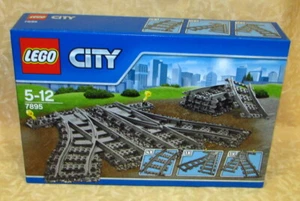 LEGO CITY n° 7895 SCAMBI PER LA FERROVIA 5-12 anni cod.19108 - Imagen 1 de 1