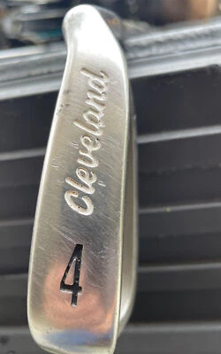 Cleveland Tour Action TA5 Tour Regular Flex True Temper Steel Shaft 4 Iron - Image 1 of 4