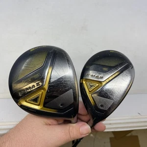 Cobra F-Max Drivers 5H/25 3F/16 EUC Superlite 55 Mid Flex Point - Picture 1 of 14