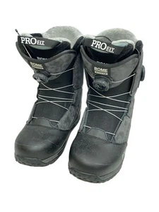ROME Snowboard Boots 26cm BOA grau gebraucht - Bild 1 von 4