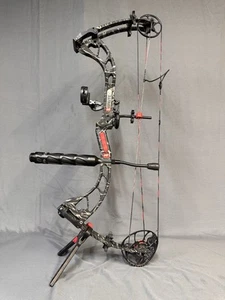 PSE Brute X Compound Bow – 28.5”/62 lbs - Picture 1 of 14