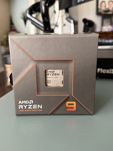 AMD Ryzen 9 7950X 16-Core 32-Thread - Open box - Fast Shipping ๐๐ฅ - Afbeelding 1 van 2