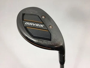 Callaway MAVRIK MAX Hybrid U4 Diamana40 for Callaway (R) #192 Golf Clubs - Picture 1 of 3