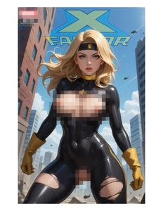 Marvel Comics X-Factor Darkstar Variant Comic Book Cover - Picture 1 of 2