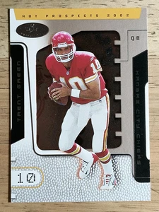 2002 Hot Prospects #42 Trent Green - Picture 1 of 2