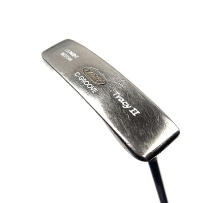 Yes! C-Groove Tracy II Putter / 35 Inches - Image 1 of 4
