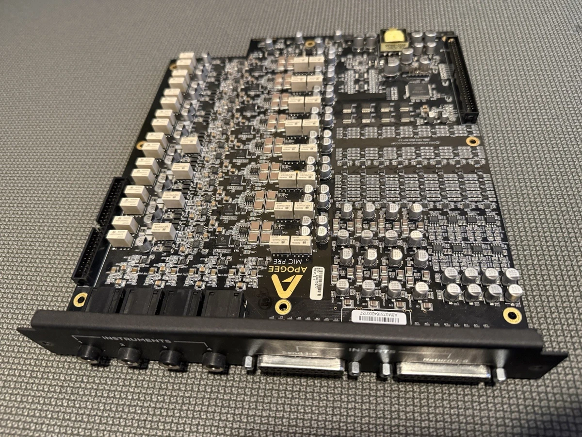 Las mejores ofertas en Tarjeta Apogee Symphony | eBay