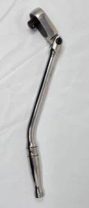 Snap On Tools USA FBF936 3/8” Drive Bent Offset Swivel Head Ratchet - Picture 1 of 6