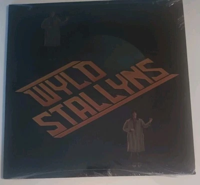 Bill And Ted's Excellent Adventure Wyld Stallyns Soundtrack Sealed Vinyl Record - Image 1 of 4