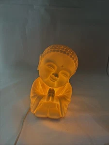 Rocket USA Inc 2006 Buddha Light 8" Figurine - Picture 1 of 14