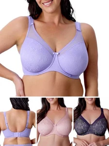 Berlei Beauty Everyday Minimiser Full Cup Underwired Bras Lingerie - Picture 1 of 13