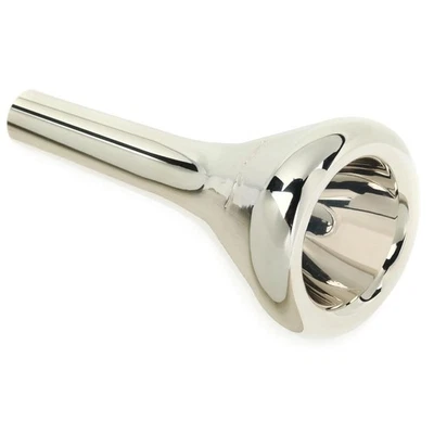 Boquilla de vástago grande enchapada en plata trombón Conn Christian Lindberg, 2CL Foto 1 de 3