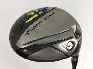 Bridgestone TOURSTAGE X-DRIVE GR Driver 2014 10.5° Stiff Regular 45.75in Driver - Picture 1 of 4