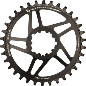 SRAM 3-Bolt Direct Mount Chainrings - Wolf Tooth Direct Mount Chainring - 26t, - Picture 1 of 2