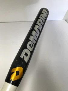 DeMarini F4 Slowpitch Softball Bat Doublewall Half+Half 27/34 - Picture 1 of 6