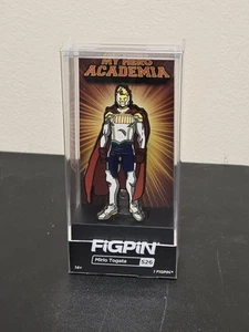 FiGPiN My Hero Academia Mirio Togata Collectible Enamel Pin (526)! - Picture 1 of 2