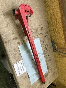 2004 Polaris RMK trail 550 left side trailing arm suspension arm 387 - Picture 1 of 13