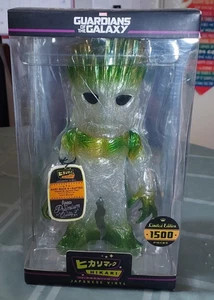 Funko Hikari Japanese Vinyl GUARDIANS OF THE GALAXY GROOT LIMITED EDITION 1500 - Bild 1 von 7