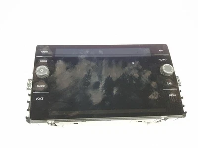 5G6919605A schermo multifunzione per VOLKSWAGEN T-ROC 1.6 TDI (116 CV) - Immagine 1 di 4