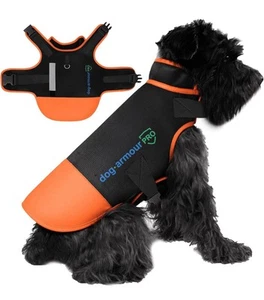 Protective Dog Harness Vest for Dogs – Shield Your Pet from Raptor and Animal... - Picture 1 of 17