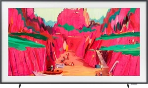 Samsung 75" The Frame Vision AI Pro 4K UHD QLED Smart TV QA75LS03FWWXXY - Picture 1 of 12