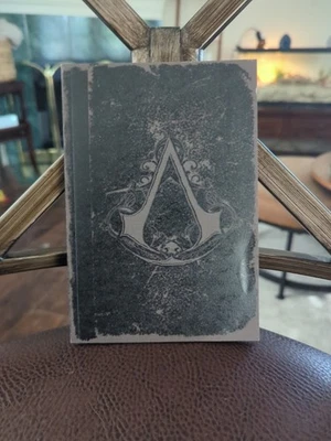 Assassin's Creed 3 Джордж Вашингтон ноутбука ограниченного тиража художественная книга 2012 - Изображение 1 из 3