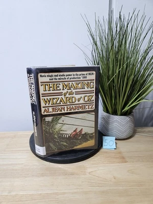 THE MAKING OF THE WIZARD OF OZ By Aljean Harmetz  1977 First Edition 2nd Print  - Image 1 of 4