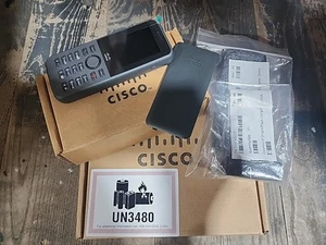 Cisco CP-8821-K9 Wireless IP Phone – New Cisco 8821 with Extras - Picture 1 of 6