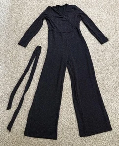 Damen Langarm Jumpsuit Gr. L - Bild 1 von 15
