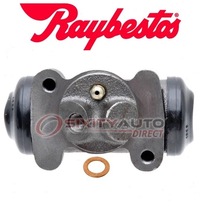 Raybestos Rear Right Drum Brake Wheel Cylinder for 1967-1973 GMC C15 C1500 hz Foto 1 de 4