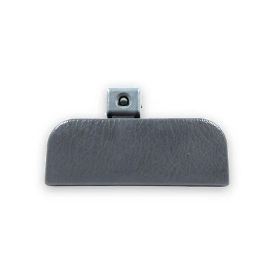 1996-2000 Honda Civic Glove Box Latch Lock Handle Compartment Gray - Image 1 of 4