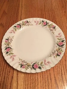 Regency Rose Fine China 2345 9 1/4" Dinner Plate - Picture 1 of 3