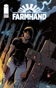 Farmhand (2018) #21 quasi nuovo Rob Guillory Image Comics - Foto 1 di 1