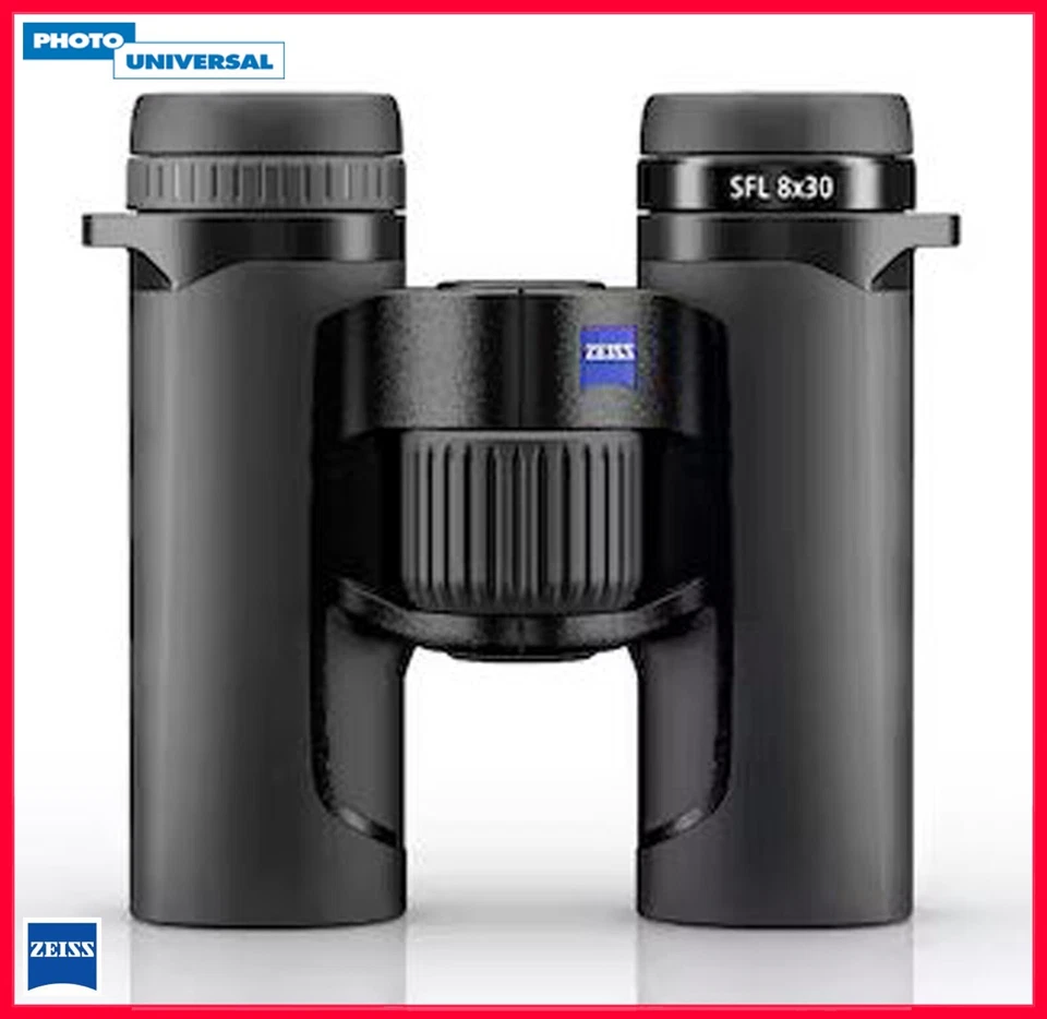 ZEISS SFL 8 Ferngläser - Schwarz (523023-0000-000)