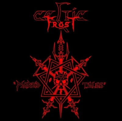 CELTIC FROST MORBID TALES GUITAR TAB BOOK CORONER HELLHAMMER DEATH OBITUARY - Image 1 of 2