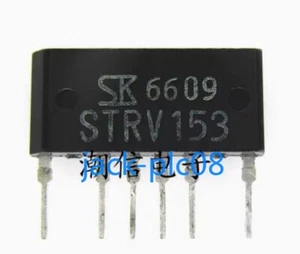 1 PCS NEW STRV153 STR-V153 [ZIP-6] LCD TV Integrated Circuit - Picture 1 of 2