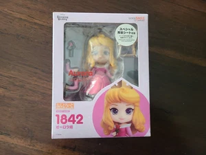 Disney Dornröschen Figur Prinzessin Aurora Nendoroid 1842 GOOD SMILE COMPANY - Bild 1 von 3