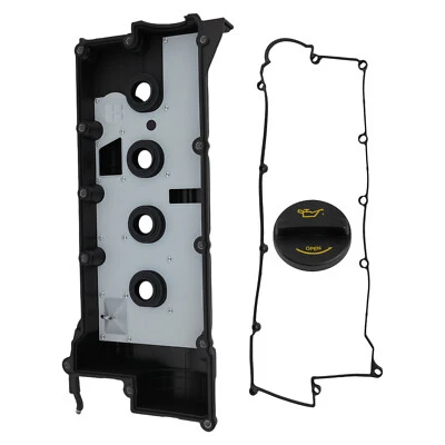 Conjunto de tampa de válvula para Hyundai Elantra 2.0L GLS GT 2002-2004 22410-23762 - Imagem 1 de 4