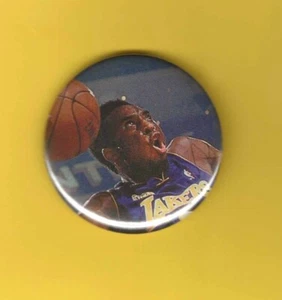 Kobe Bryant Los Angeles Lakers 2" NBA Basketball Pin Back Button #5 - Picture 1 of 2