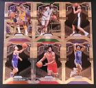 2019-20 Prizm Basketball LEGEND and ROOKIE Base You Pick the Card