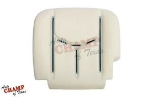 2003-2006 Chevy Avalanche LT LS Z71 Z66 -Driver Side Bottom Seat Foam Cushion - Picture 1 of 12