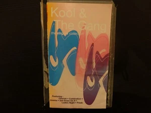 KOOL & THE GANG - THE SINGLES COLLECTION : VHS CONFEZIONE originale DANNEGGIATA - Imagen 1 de 3