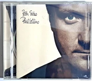 Pre-owned PHIL COLLINS Both Sides music CD - Picture 1 of 5