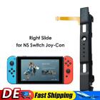 R Slider Rail Slider with Flex Cable for Switch Joy Con Fix Part Hot